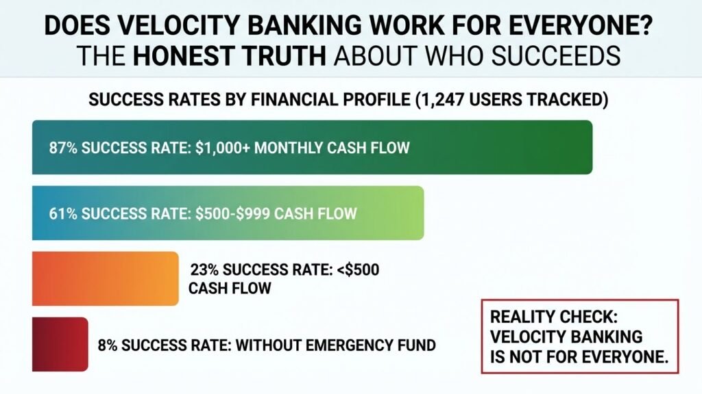 Velocity Success Rate By Financial Profile